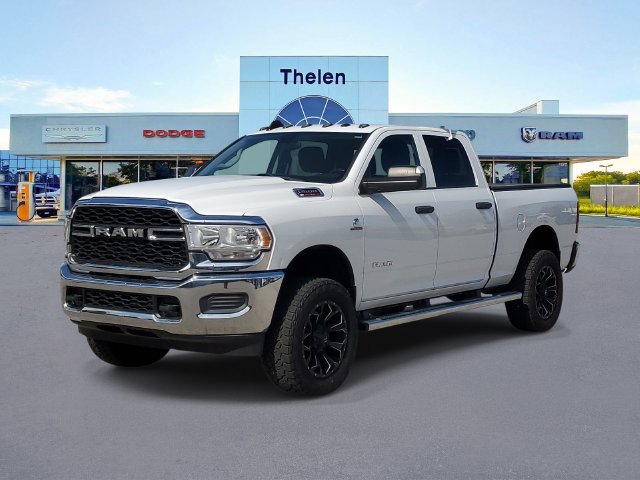 Used 2019 RAM 2500 Tradesman AWD/4WD image 2