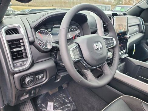 New 2026 RAM 1500 Laramie w/ Night Edition image 8