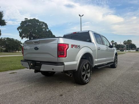 Used 2017 Ford F150 Lariat AWD/4WD image 5