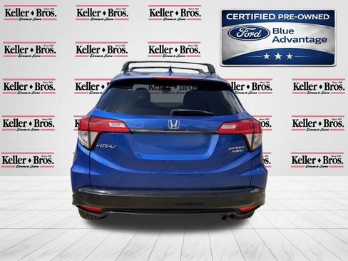 Used 2021 Honda HR-V Sport image 6