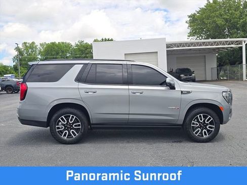 Certified 2024 GMC Yukon AT4 w/ AT4 Premium Plus Package AWD/4WD image 4
