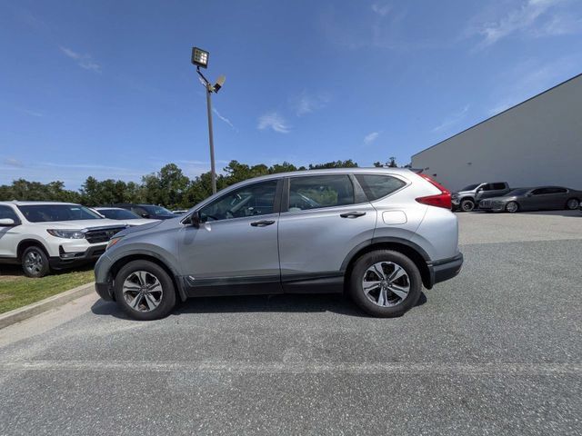 Used 2017 Honda CR-V LX image 5