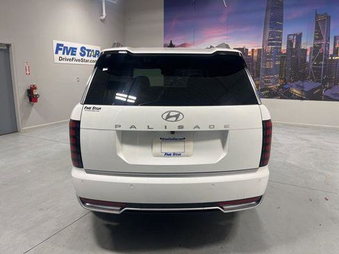 New 2026 Hyundai Palisade Calligraphy FWD image 29