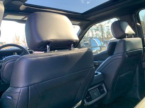 New 2025 Ford F350 Platinum w/ FX4 Off-Road Package image 27