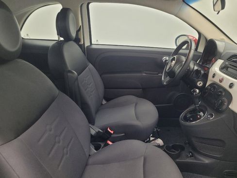 Used 2015 FIAT 500 Pop FWD image 21