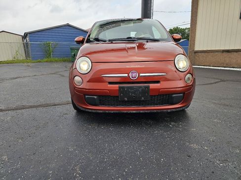 Used 2013 FIAT 500 Pop FWD image 20