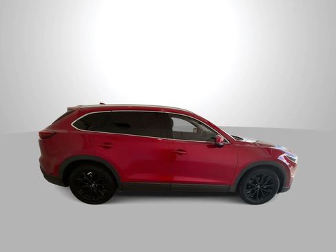 Used 2022 MAZDA CX-9 Touring Plus AWD/4WD image 9