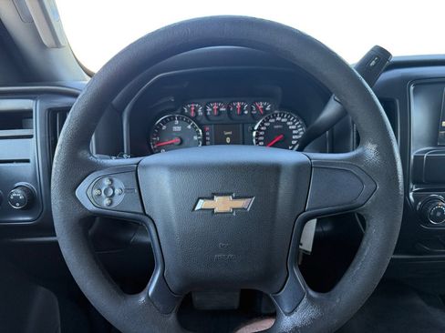 Used 2016 Chevrolet Silverado 3500 W/T RWD image 16