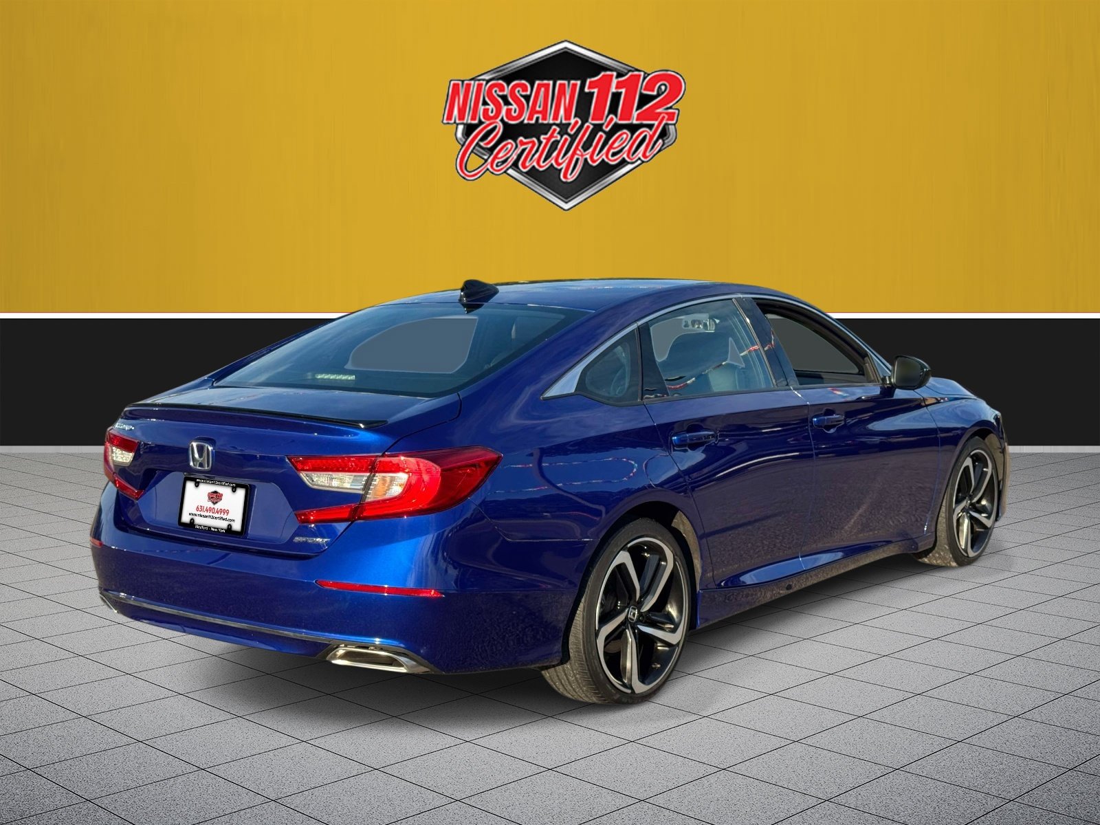Used 2022 Honda Accord Sport image 7