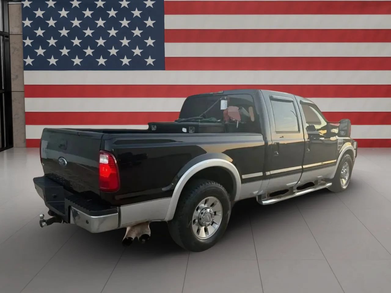 Used 2010 Ford F250 Lariat RWD image 6
