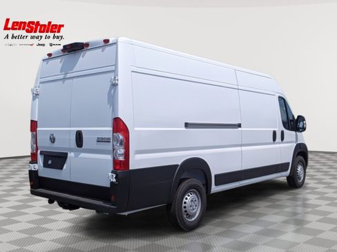 New 2024 RAM ProMaster 3500 w/ Safety Group image 4