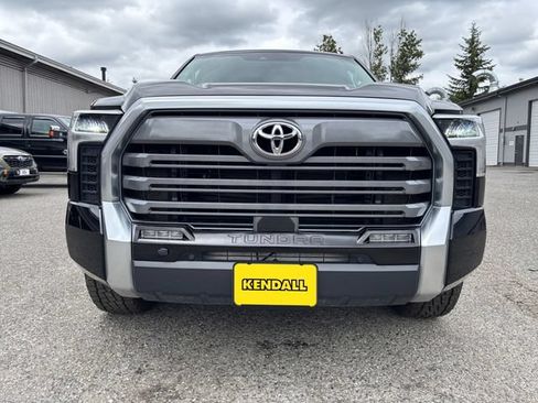 Used 2022 Toyota Tundra Limited AWD/4WD image 26