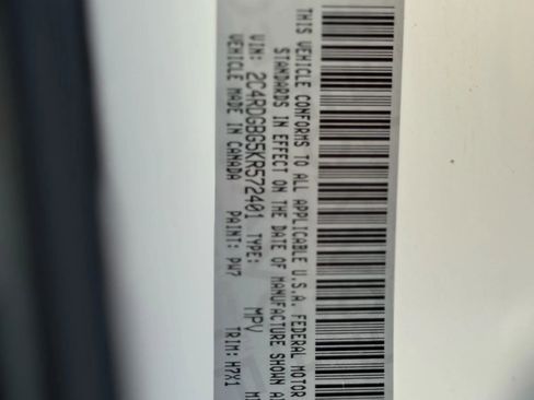 Used 2019 Dodge Grand Caravan SE image 36