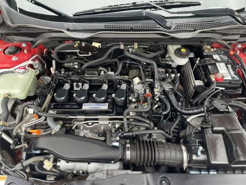 Used 2017 Honda Civic EX-L image 15