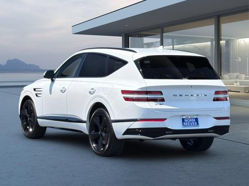 New 2026 Genesis GV80 3.5T Prestige AWD/4WD image 6