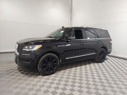 Used 2022 Lincoln Navigator Reserve w/ Equipment Group 201A