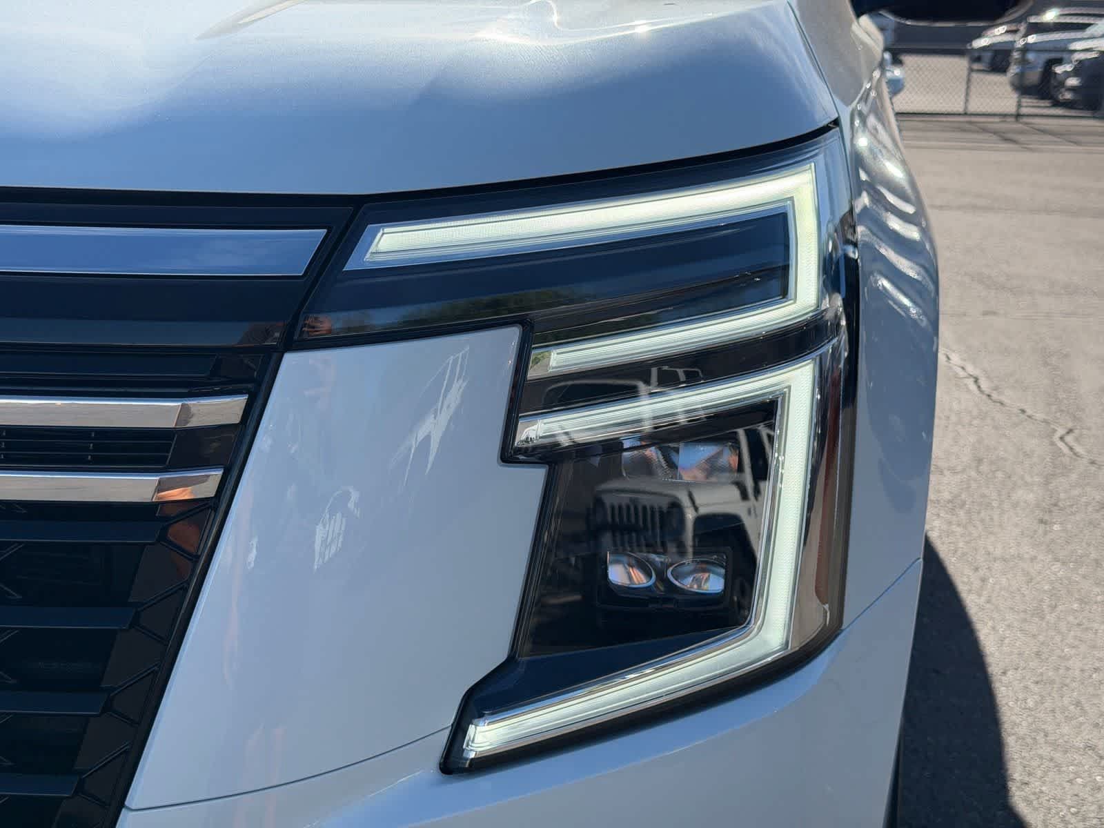 Certified 2026 Nissan Armada Platinum Reserve AWD/4WD image 24