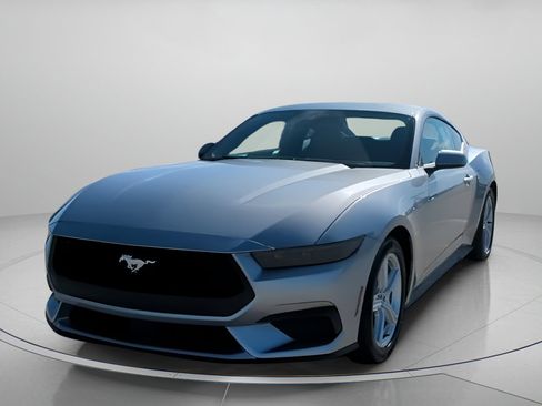 New 2026 Ford Mustang Coupe RWD image 11