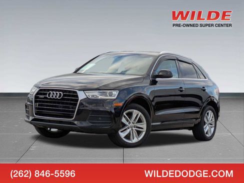 Used 2016 Audi Q3 2.0T Premium Plus image 1
