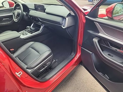 Used 2024 MAZDA CX-90 3.3 Turbo w/ Preferred Plus AWD/4WD image 25
