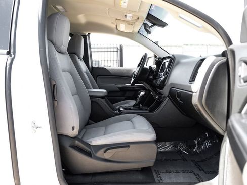 Used 2022 Chevrolet Colorado W/T w/ WT Convenience Package image 31