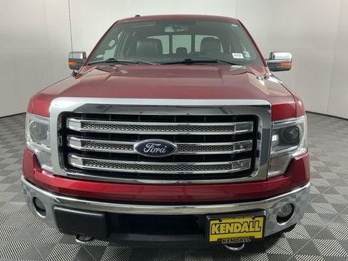 Used 2013 Ford F150 Lariat w/ Luxury Equipment Group image 2