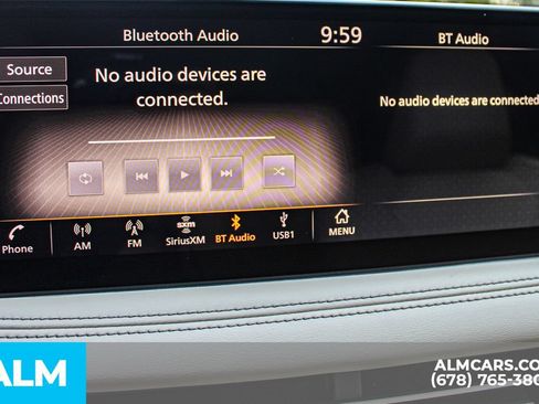 Used 2023 INFINITI QX60 Luxe w/ Performance Audio Package FWD image 33