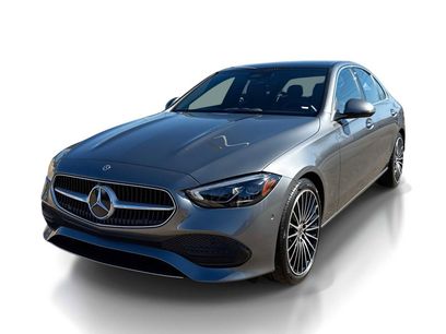 Certified 2025 Mercedes-Benz C 300 Sedan