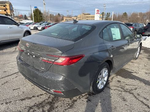 New 2026 Toyota Camry LE image 11