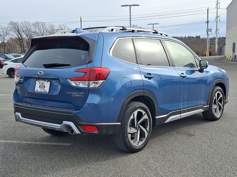 Certified 2023 Subaru Forester Touring image 6