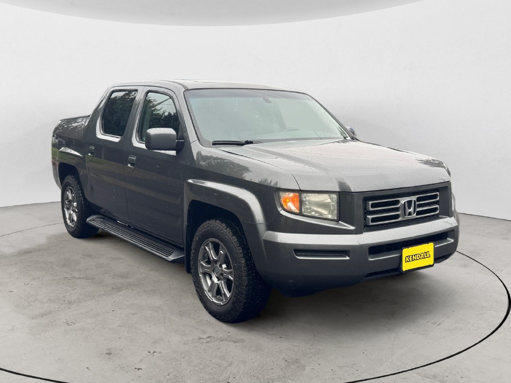 Used 2007 Honda Ridgeline RTL image 3