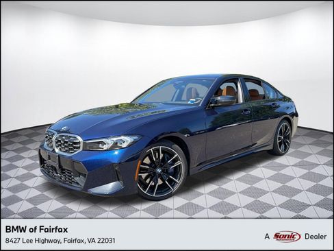 Certified 2023 BMW M340i xDrive AWD/4WD image 1