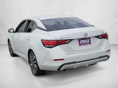 Used 2023 Nissan Sentra SV w/ SV Premium Package FWD image 7
