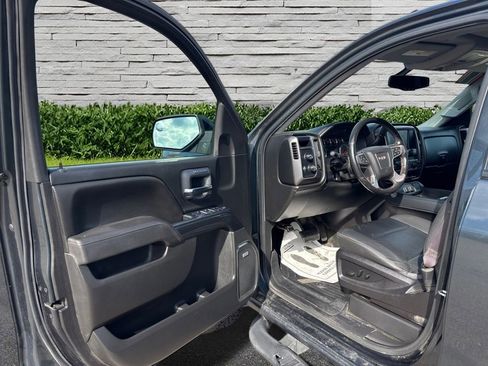 Used 2017 GMC Sierra 1500 SLT AWD/4WD image 15