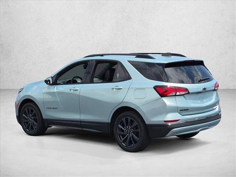 Used 2022 Chevrolet Equinox RS FWD image 7