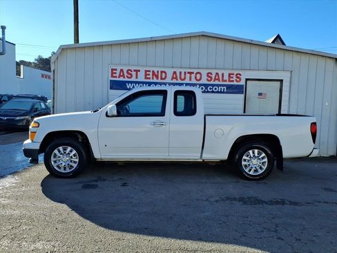 Used 2009 Chevrolet Colorado W/T image 2