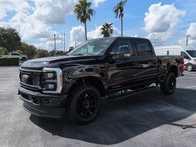 New 2026 Ford F250 Lariat w/ Black Appearance Package AWD/4WD image 9