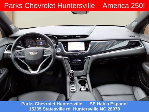 Certified 2024 Cadillac XT6 Premium Luxury w/ Technology Package FWD image 28
