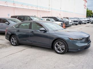 Certified 2024 Honda Accord EX video 3