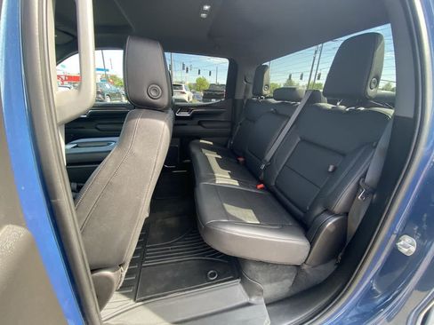 Used 2024 GMC Sierra 1500 SLT AWD/4WD image 21