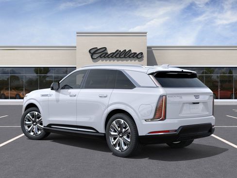 New 2026 Cadillac Escalade IQ Luxury 1 w/ LPO, Radiant Package AWD/4WD image 3