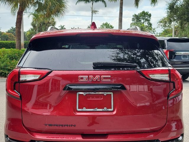 Certified 2023 GMC Terrain SLE w/ Driver Convenience Package FWD image 13