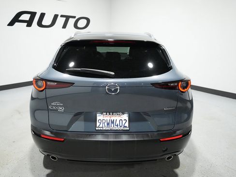 Used 2025 MAZDA CX-30 AWD 2.5 S w/ Preferred Package image 17