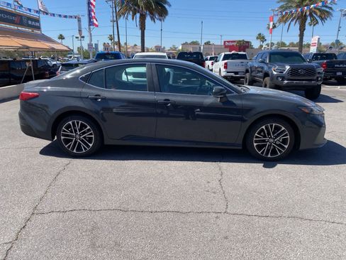 Used 2026 Toyota Camry XLE FWD image 5