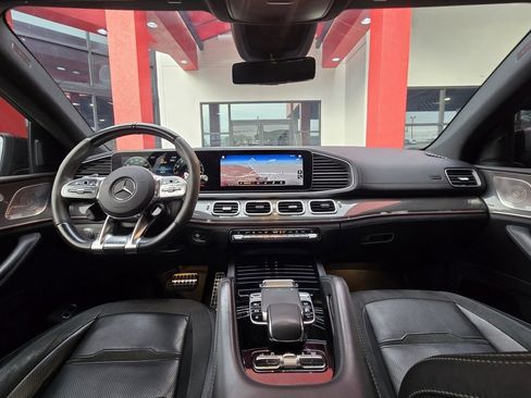 Used 2021 Mercedes-Benz GLE 53 AMG 4MATIC Coupe image 21