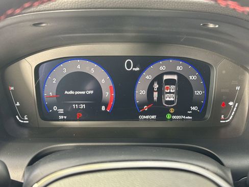 Certified 2025 Acura ADX A-Spec AWD/4WD image 18
