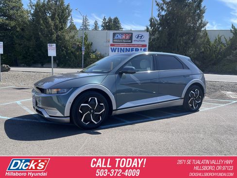 Certified 2024 Hyundai Ioniq 5 Limited RWD image 1