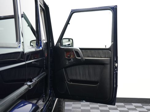 Used 2008 Mercedes-Benz G 55 AMG 4MATIC image 24