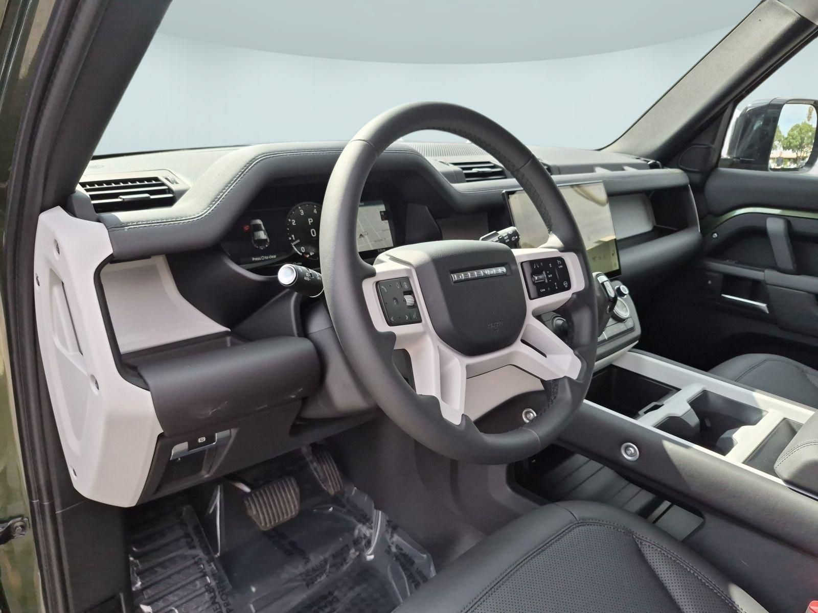 New 2026 Land Rover Defender 110 S AWD/4WD image 16