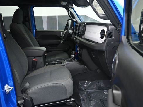 New 2026 Jeep Wrangler Unlimited Sport image 23